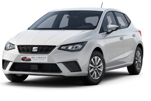 Rent a car Belgrade seat ibiza