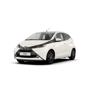 Rent a car Belgrade small car toyota aygo