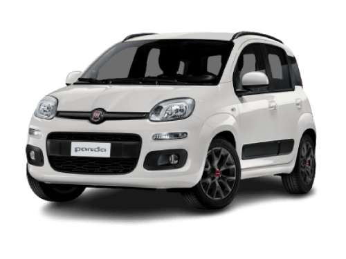 Rent a economy car Fiat Panda