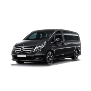 Mercedec Benz V class rent a car belgrade