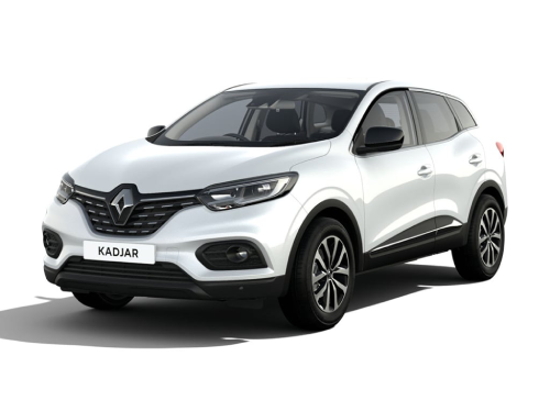 Rent a car Belgrade business Renault kadjar